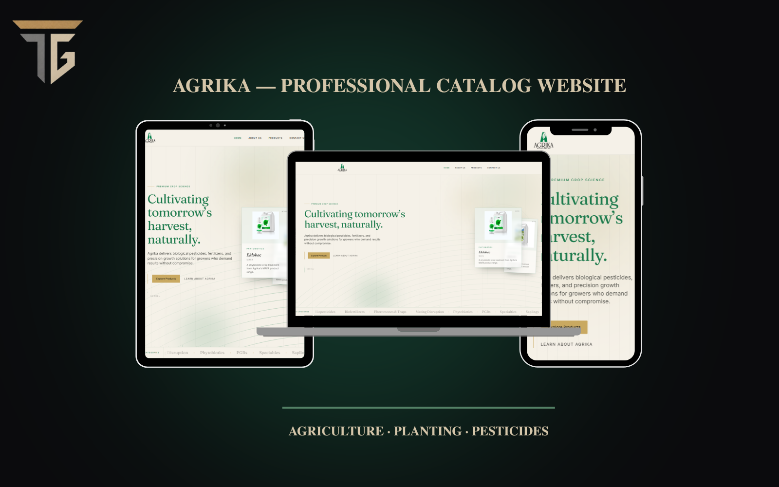 AGRIKA